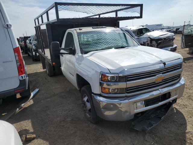 2016 CHEVROLET SILVERADO C3500  