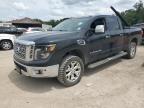 2017 Nissan Titan Xd Sl   zu verkaufen in Greenwell Springs, LA - Water/Flood