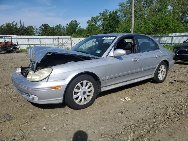 2003 Hyundai Sonata Gls