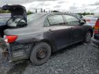 2013 TOYOTA COROLLA BASE   for sale at Copart QC - MONTREAL