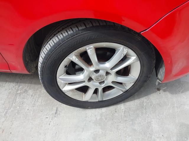 2010 VAUXHALL CORSA SXI