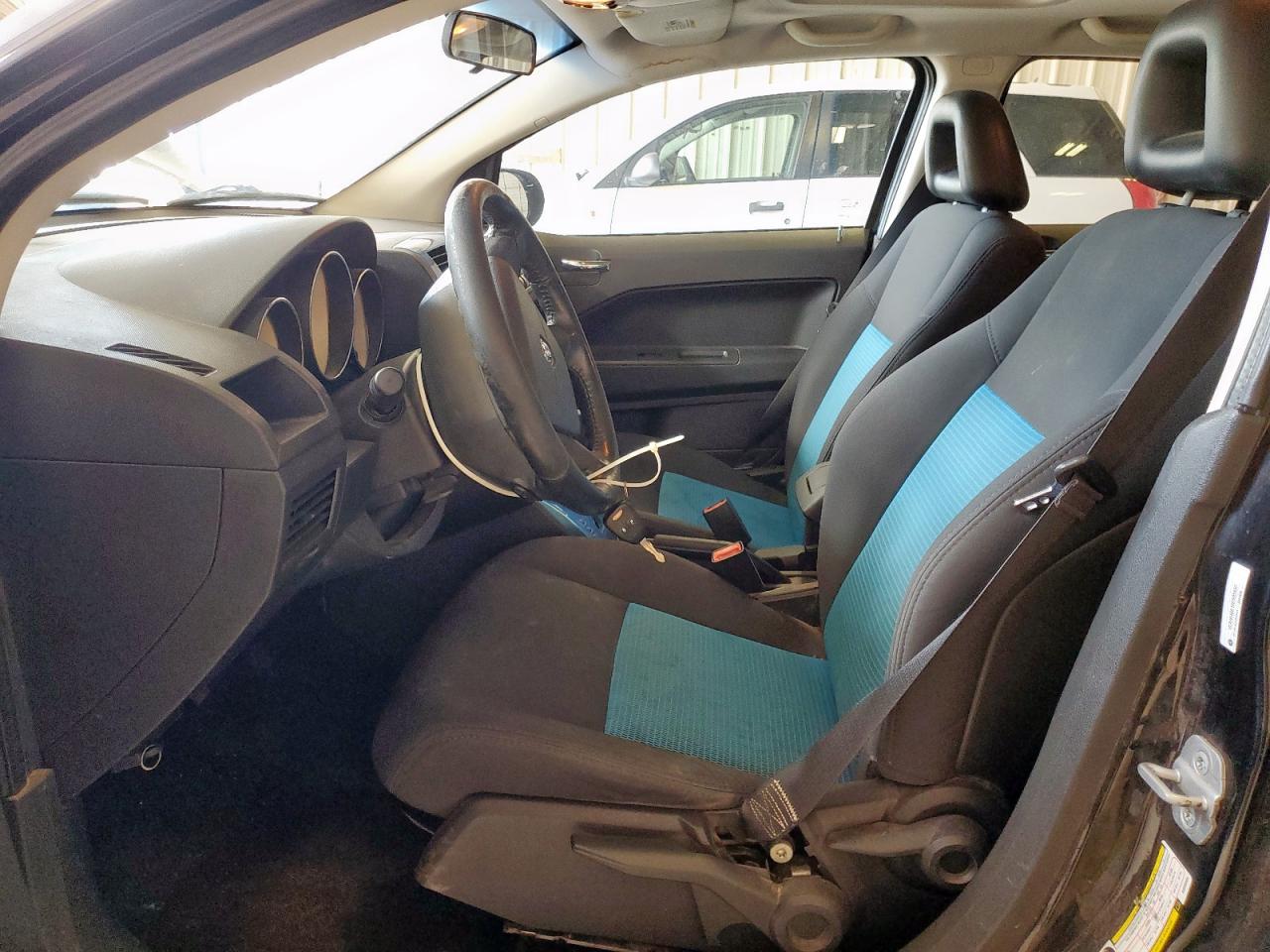 2008 Dodge Caliber Sxt VIN: 1B3HB48B18D595859 Lot: 58898685