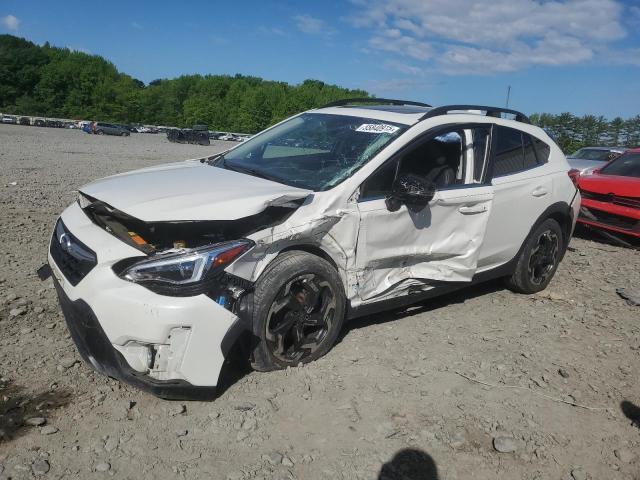 SUBARU CROSSTREK 2021
