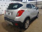 2016 VAUXHALL MOKKA EXCL for sale at Copart PETERLEE