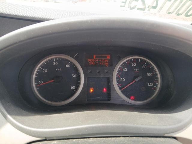 2010 RENAULT TRAFIC SL2
