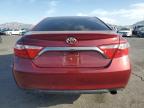 2017 Toyota Camry Le   na sprzedaż w North Las Vegas, NV - Front End