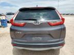 2017 Honda Cr-V Exl zu verkaufen in Andrews, TX - Hail