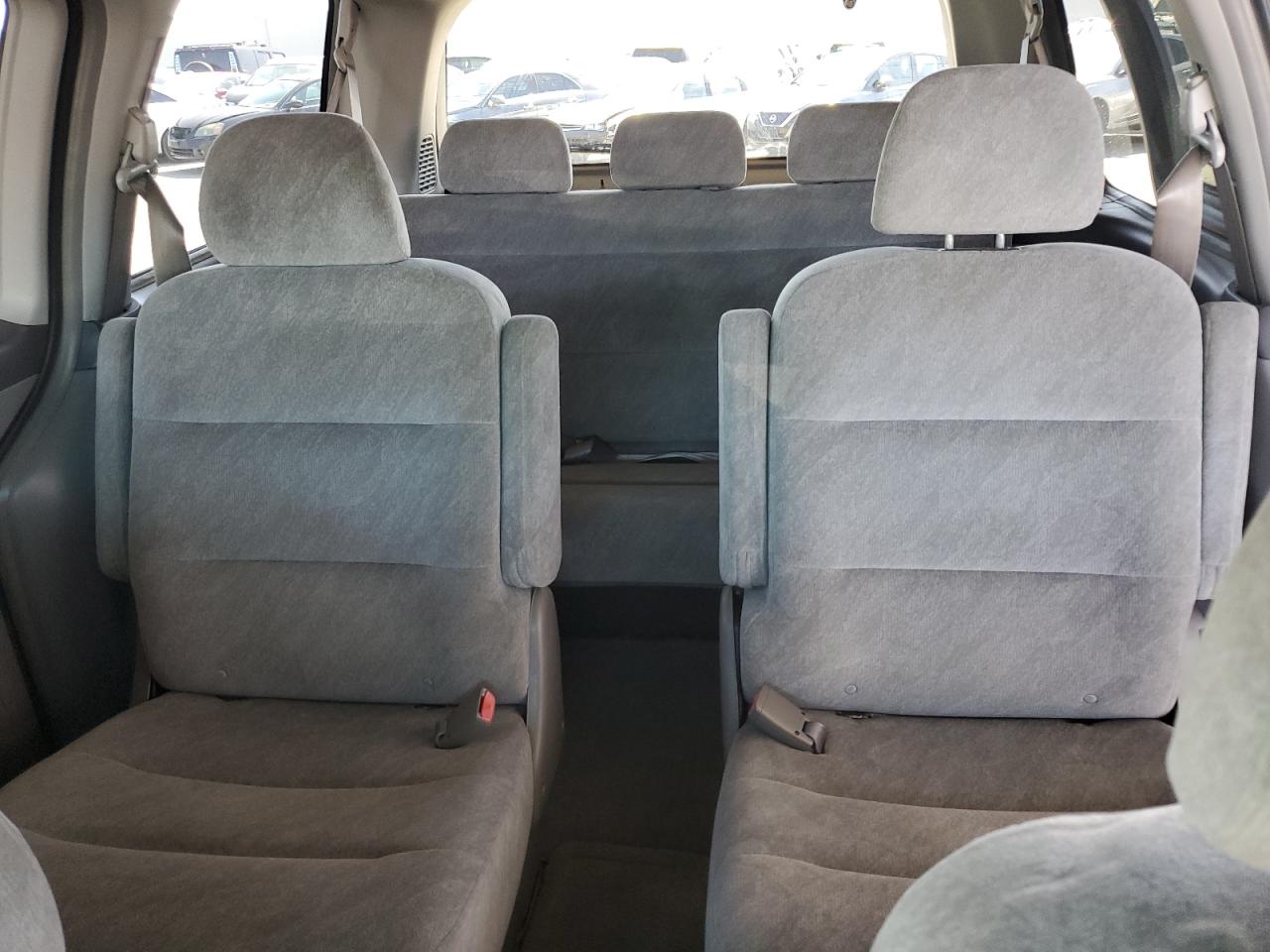 2001 Honda Odyssey Ex VIN: 2HKRL18601H559033 Lot: 57119025