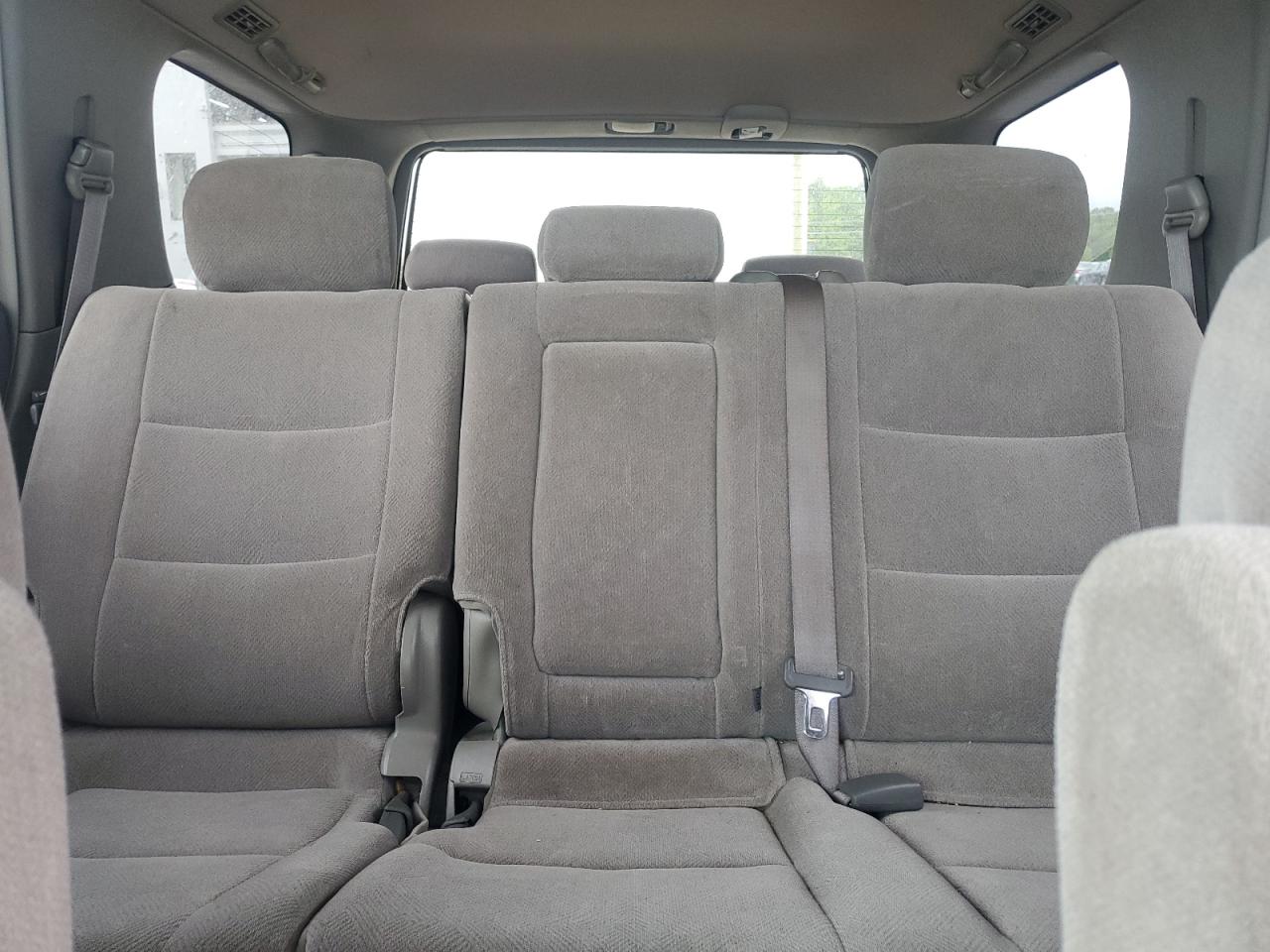 2001 Toyota Sequoia Sr5 VIN: 5TDZT34A21S051226 Lot: 56138335