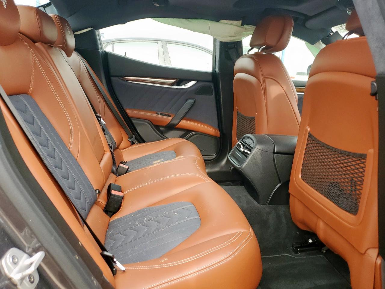 2018 Maserati Ghibli S VIN: ZAM57YTL8J1265648 Lot: 56295795