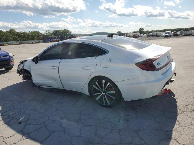  HYUNDAI SONATA 2022 White