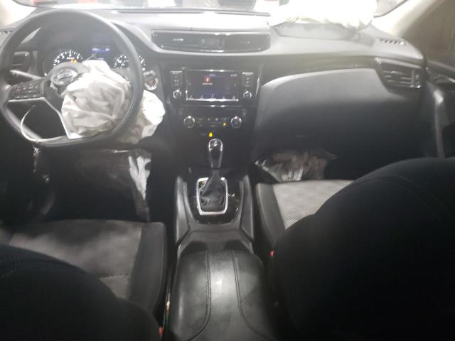  NISSAN ROGUE 2020 Srebrny