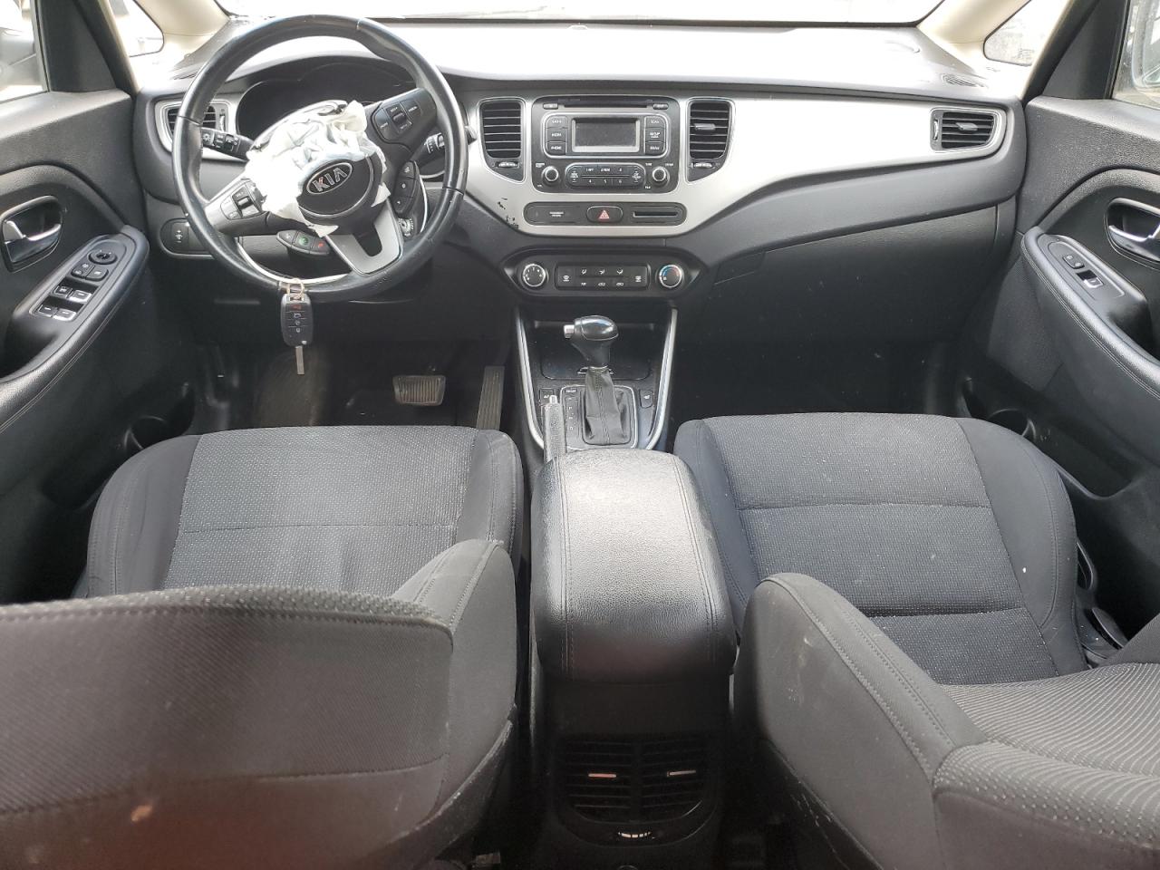 2014 Kia Rondo VIN: KNAHT8A34E7072221 Lot: 57184885