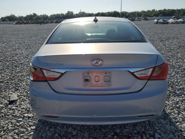  HYUNDAI SONATA 2013 Granatowy