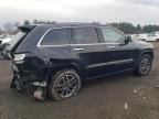 2022 Jeep Grand Cherokee Limited na sprzedaż w Finksburg, MD - Rear End