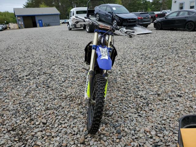 2022 SHER DIRT BIKE  