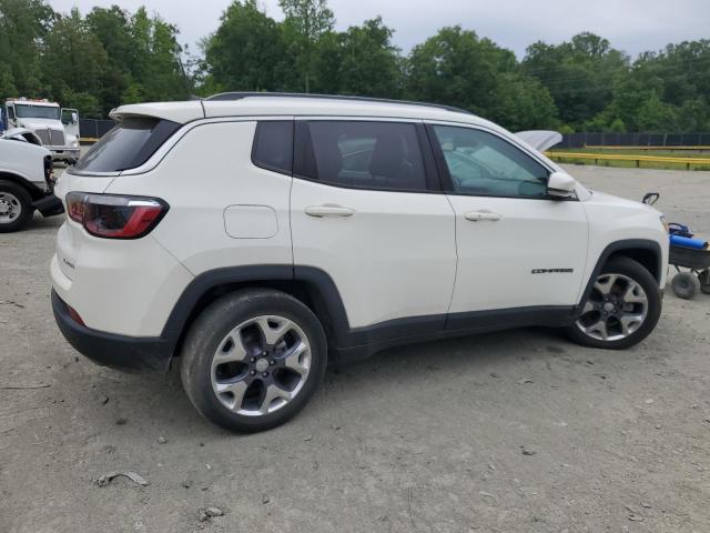  JEEP COMPASS 2021 Biały