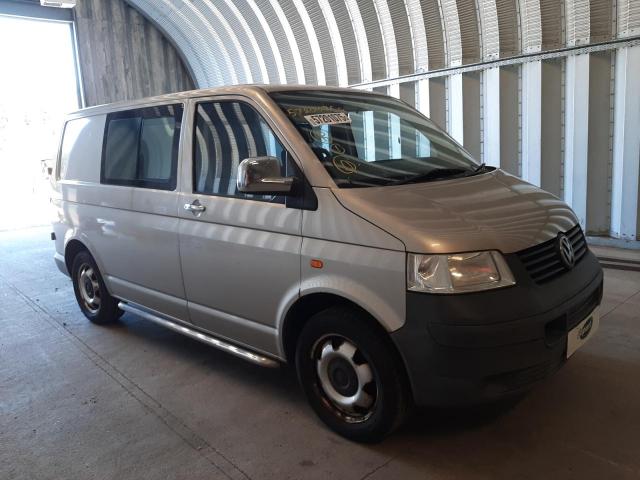 2007 VOLKSWAGEN TR-PORTER