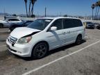 2005 Honda Odyssey Touring   en Venta en Van Nuys, CA - Front End