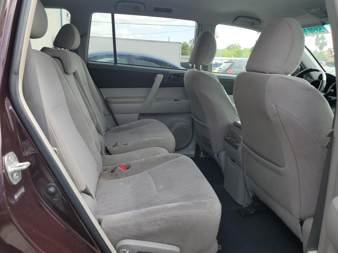 2012 Toyota Highlander Base VIN: 5TDZA3EH5CS019231 Lot: 58907015