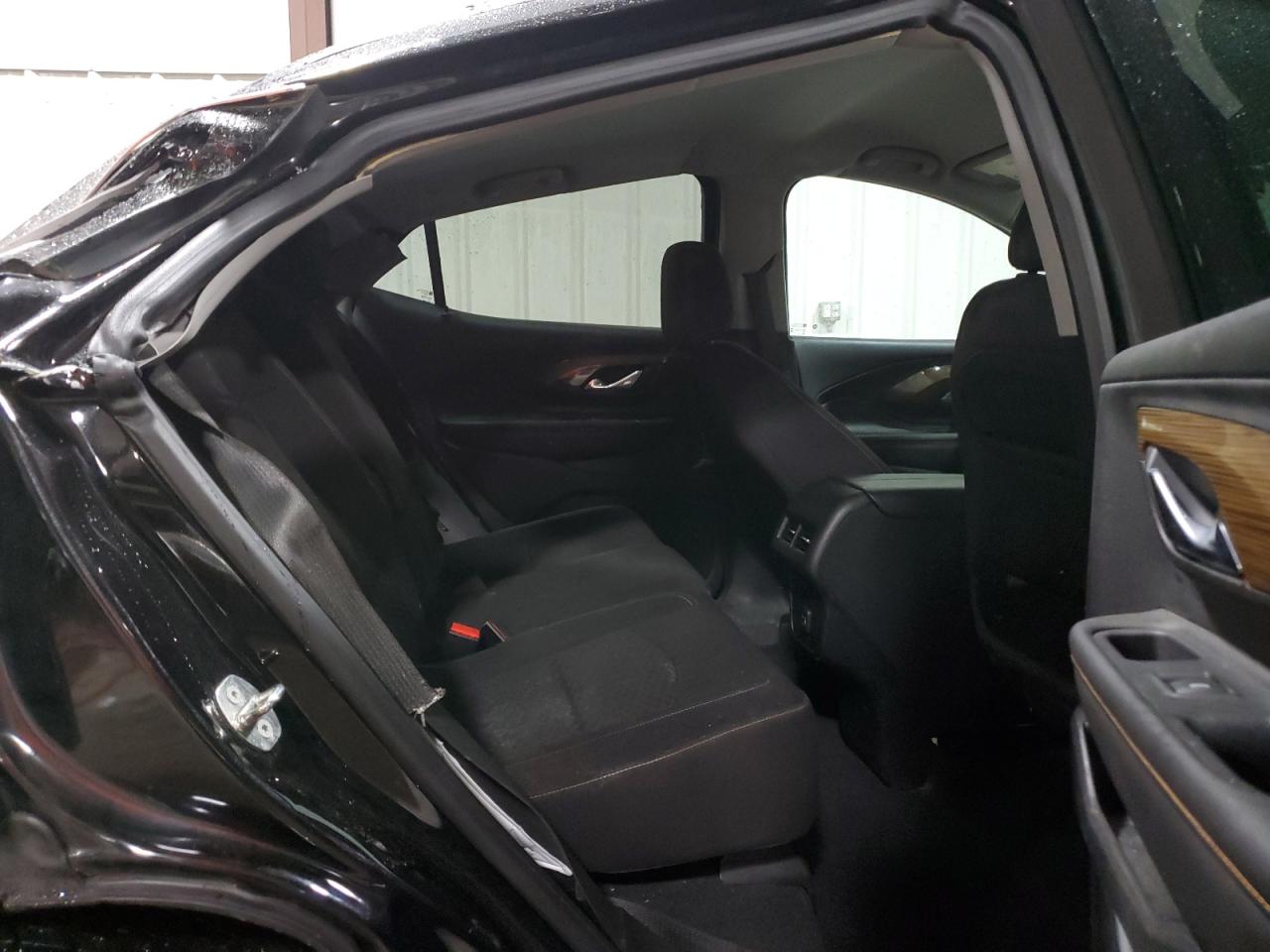 2018 GMC Terrain Sle VIN: 3GKALTEV2JL407778 Lot: 56583335