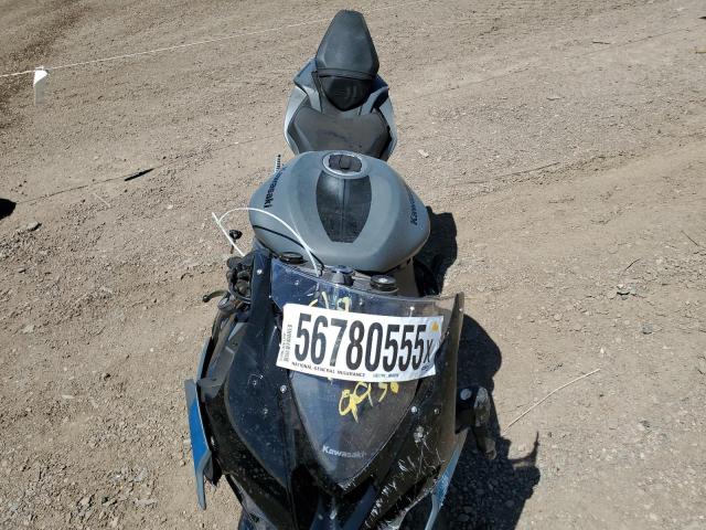 JKBZXJJ17SA019938, For sale 2025 Kawasaki Zx636 K 36 K , LOT: 56780555