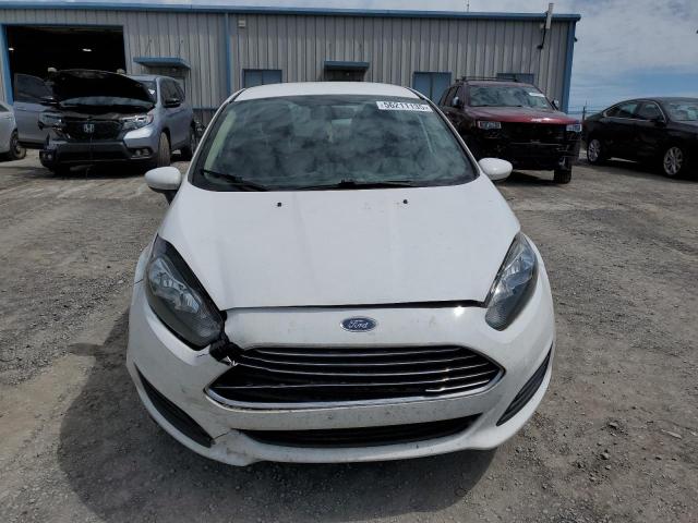 FORD FIESTA 2017 Biały