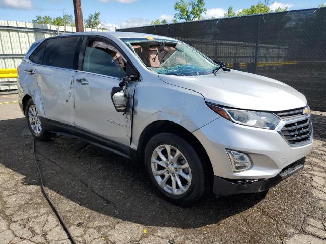  CHEVROLET EQUINOX 2020 Srebrny