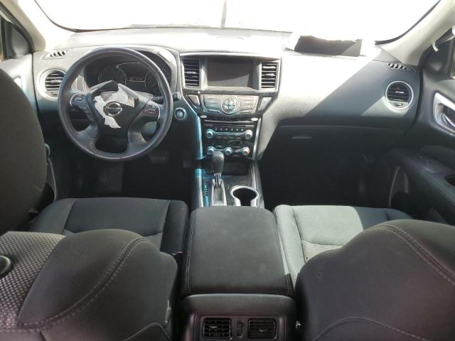  NISSAN PATHFINDER 2017 Biały
