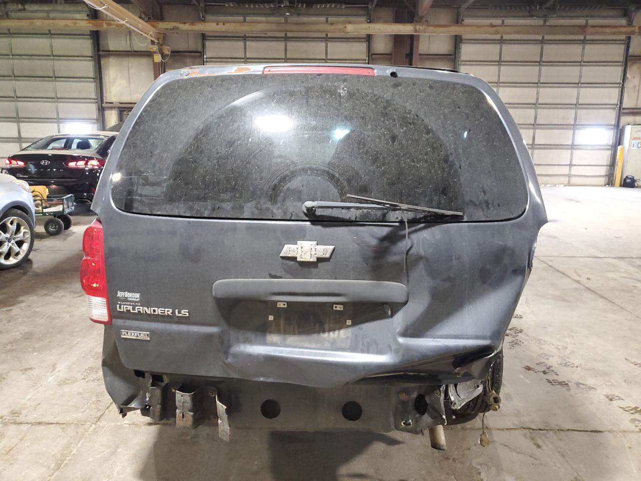 2008 Chevrolet Uplander Ls VIN: 1GNDV23W18D131870 Lot: 57039945