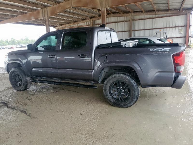  TOYOTA TACOMA 2022 Угольный
