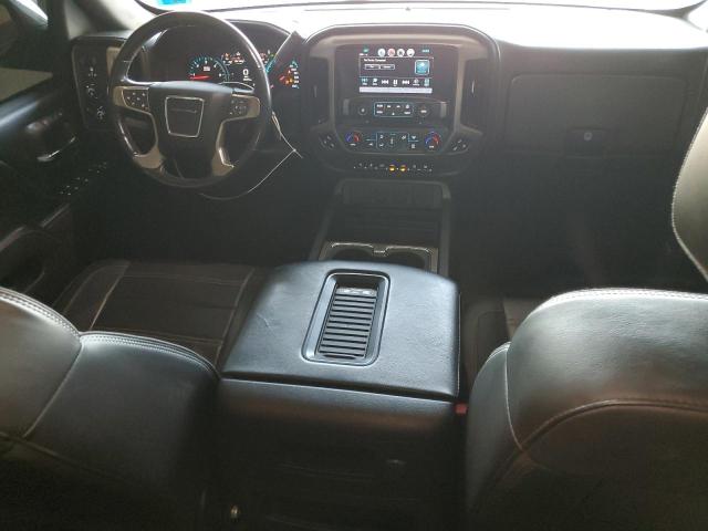  GMC SIERRA 2018 Сріблястий