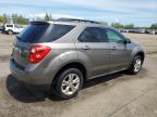 2012 Chevrolet Equinox Lt na sprzedaż w Bowmanville, ON - Mechanical
