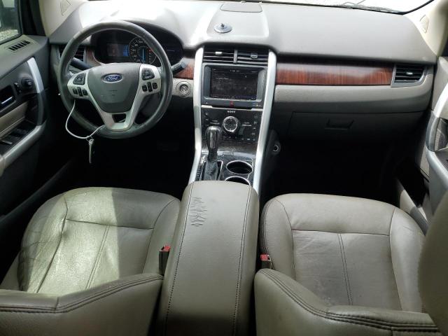Parquets FORD EDGE 2013 White
