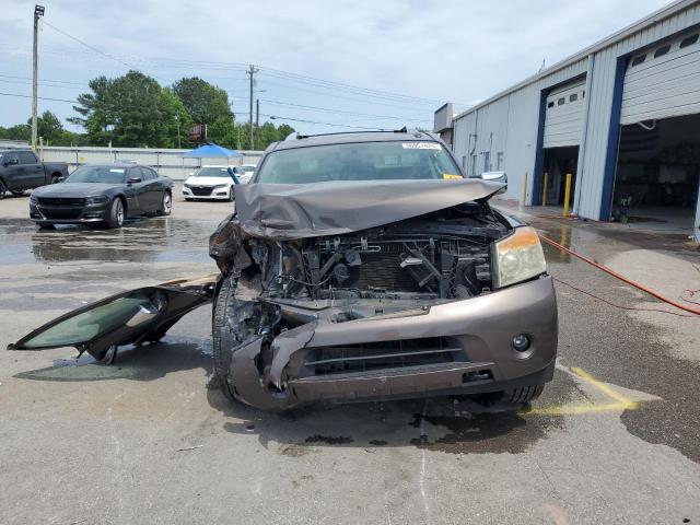  NISSAN ARMADA 2015 tan