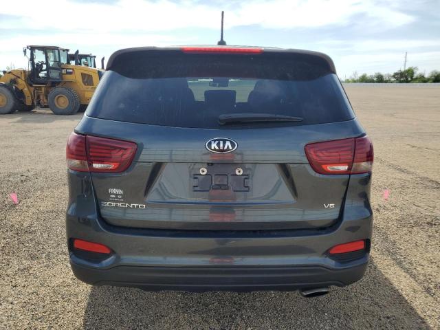  KIA SORENTO 2020 Szary