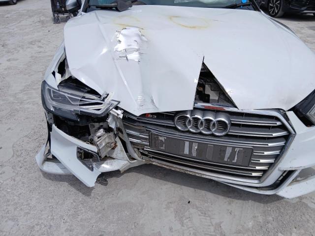 2019 AUDI S3 TFSI QU