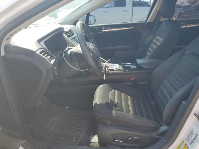  FORD FUSION 2013 White
