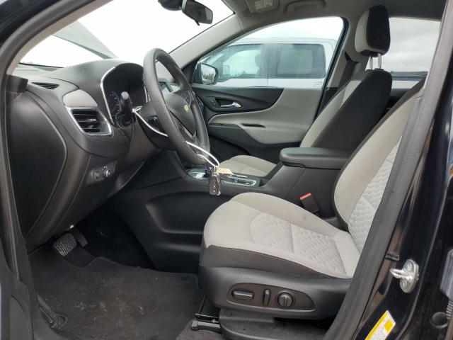  CHEVROLET EQUINOX 2020 Угольный