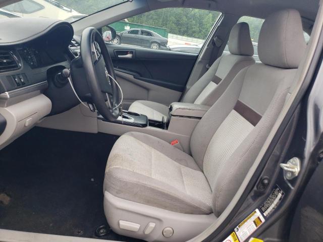  TOYOTA CAMRY 2012 Серый