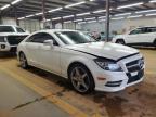2014 Mercedes-Benz Cls 550 na sprzedaż w Mocksville, NC - Front End