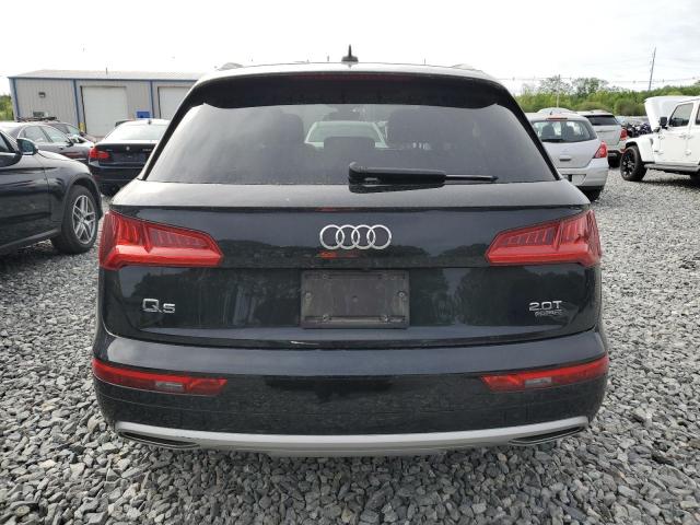 AUDI Q5 2018 Black