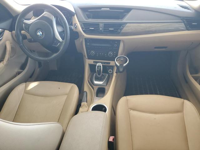 BMW X1 2013 Brązowy