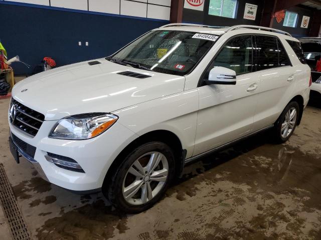 2012 Mercedes-Benz Ml 350 Bluetec