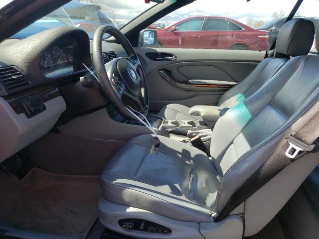 2001 BMW 325 CI  