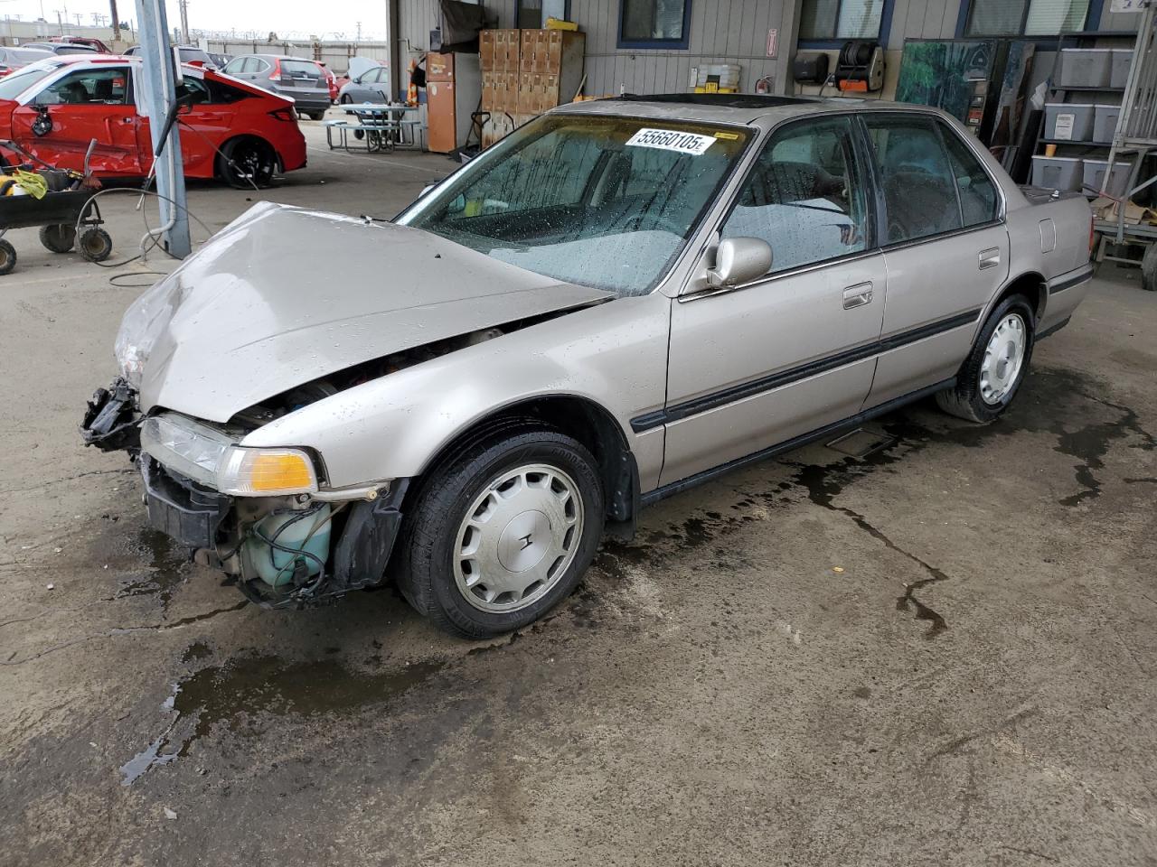 1992 Honda Accord Ex