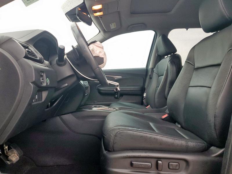 HONDA PILOT 2022 Черный