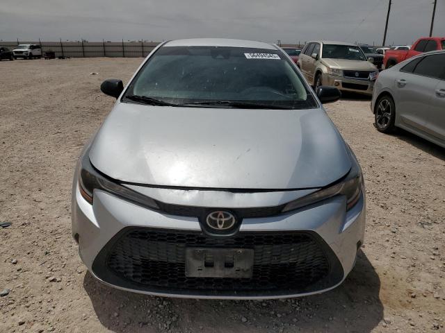  TOYOTA COROLLA 2021 Silver