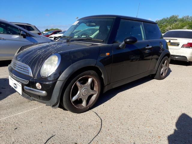 2003 MINI MINI COOPE for sale at Copart SANDWICH