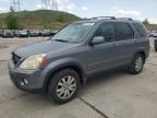 2006 Honda Cr-V Se   продається в Littleton, CO - Front End